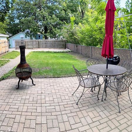 *King Bed/3Bds House Near Naval Base & 6Flags* Waukegan Exterior foto