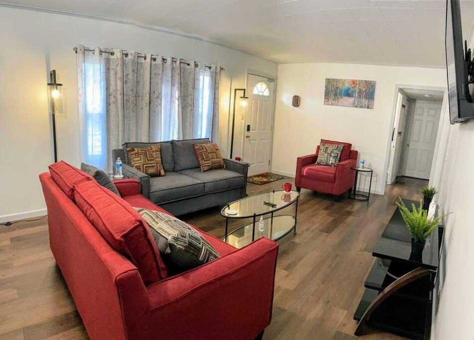*King Bed/3Bds House Near Naval Base & 6Flags* Waukegan Exterior foto